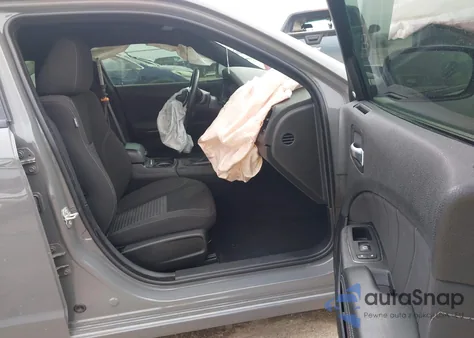 2023 Dodge Charger Sxt z USA, uszkodzony, nr VIN 2C3CDXBG8PH607424